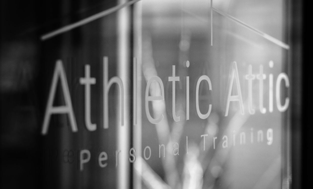 Athletic-Attic-personal-trainer-studio